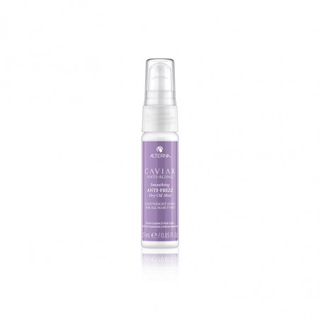 CAVIAR SMOOTHING ANTI-FRIZZ DRY OIL MIST MINI 25ML