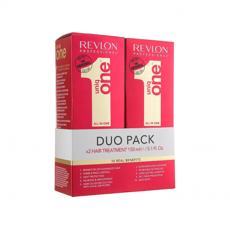 UNIQ ONE ORIGINAL DUO PACK