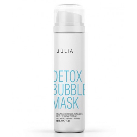 JÚLIA DETOX BUBBLE MASK