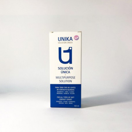 UNIKA SOLUTION UNIQUE 100 ML