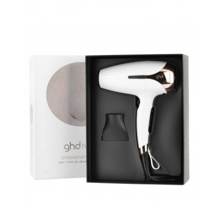 GHD Asciugatrice Helios White