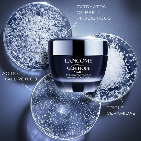 GENEFIQUE BARRIER NIGHT CREMA