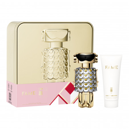 FAME Cofre Eau De Parfum Vaporisateur 80ml + Body Lotion 100 ml