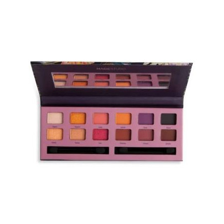 MAGIC STUDIO FRENCH NUDES EYESHADOW PALETTE