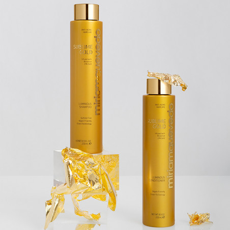 SUBLIME GOLD LUMINOUS CONDITIONER 250 ml