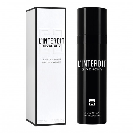 L'INTERDIT DÉODORANT 100 ML