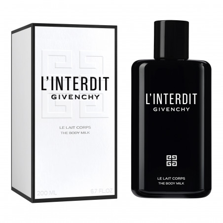 L'INTERDIT BODY MILK 200 ML