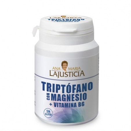 TRIPTOFANO CON MAGNESIO + VITAMINA B6