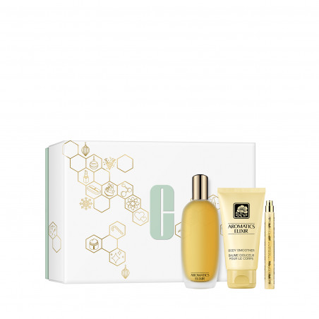 SET ÉLIXIR AROMATIQUE PARFUM EN SPRAY 100 ML