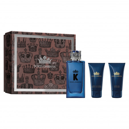 SET DOLCE & GABBANA K EAU DE PARFUM 100ML