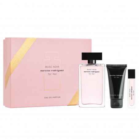 SET NARCISO RODRIGUEZ FOR HER MUSC NOIR EDP 100ML