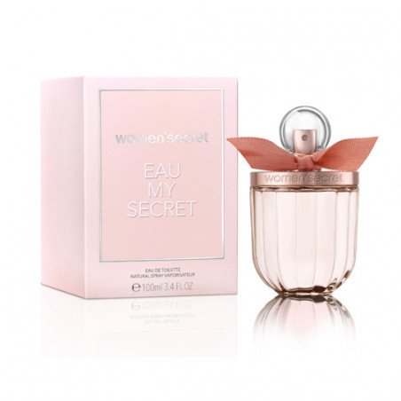 EAU MY SECRET EAU DE TOILETTE 100 ML