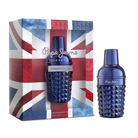 PEPE JEANS LONDON CALLING HIM EDP VAPORISATEUR 100ml