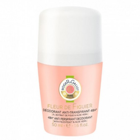 Fleur de Figuier Déodorant Anti-Transpirant 50ml