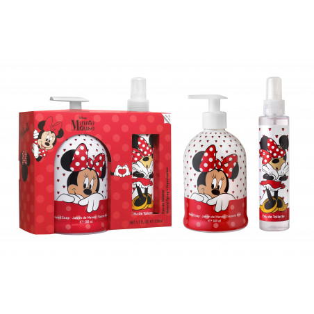 SET MINI SAPONE PER LE MANI 500ML