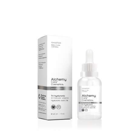 SERUM ANTIAGING TRI-HYALURONIC 2% 30 ML