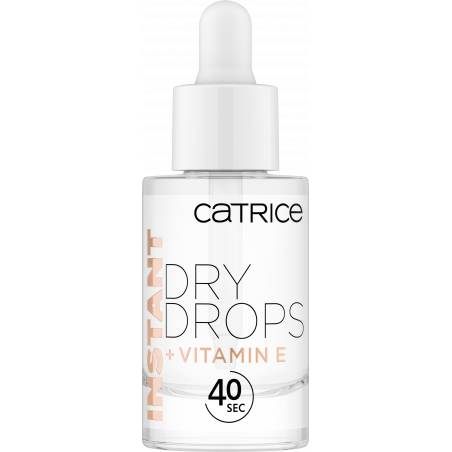 INSTANT DRY DROPS GOTAS DE SECADO