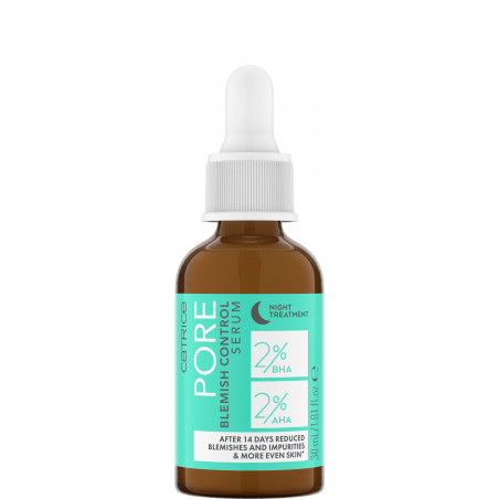 PORE BLEMISH CONTROL SÉRUM REDUCTOR DE POROS 30 ML