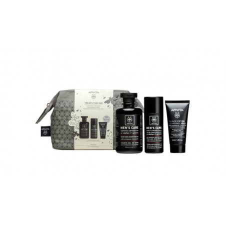 TREATS FOR HIM  MEN'S SOINS DU VISAGE ET DU CORPS