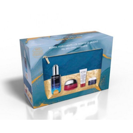 BLUE THERAPY COFFRET SERUM 50 ML