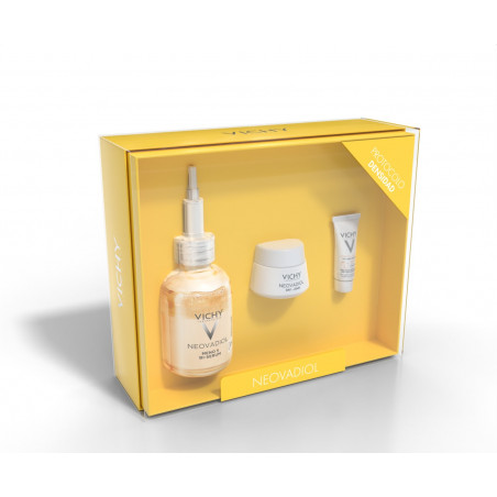 NEOVADIOL CHEST BI SERUM + CRÈME + CADEAU