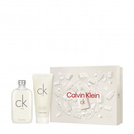 FRAGRANCES CK ONE SETS EAU DE TOILETTE 200 ML + LOCION CORPORAL 200 ML