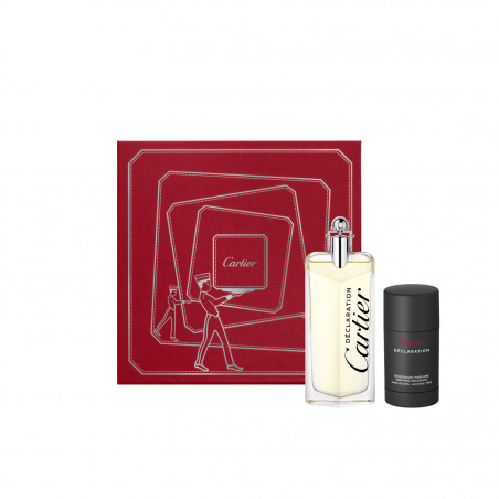 DÉCLARATION EDT 100ML + DEODORANT STICK 75ML