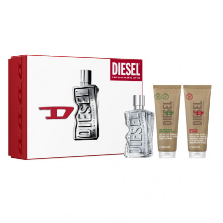 SET D BY DIESEL EAU DE TOILETTE