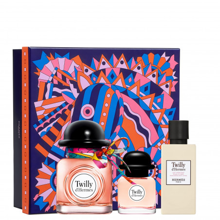 TWILLY D'HERMES SET EDP VAPORISATEUR 50 ML