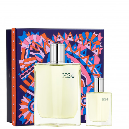 H24 COFFRET EDT VAPORISATEUR 100 ML