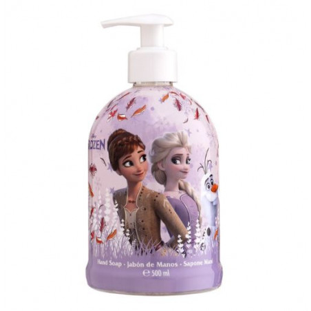 Frozen Sapone per le mani 500Ml