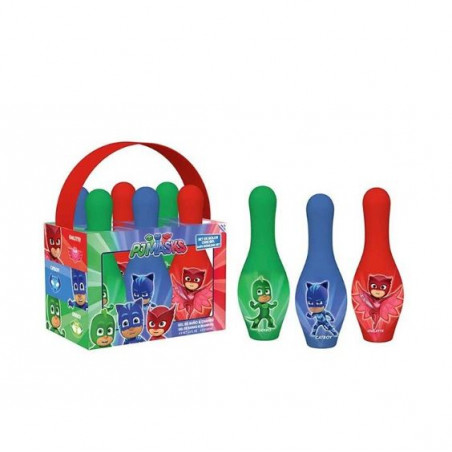 PJ MASK PACK BOLOS 6 X GEL 100 ML