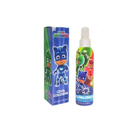 PJ MASKS COLONIA FRESCA INFANTIL 200 ML