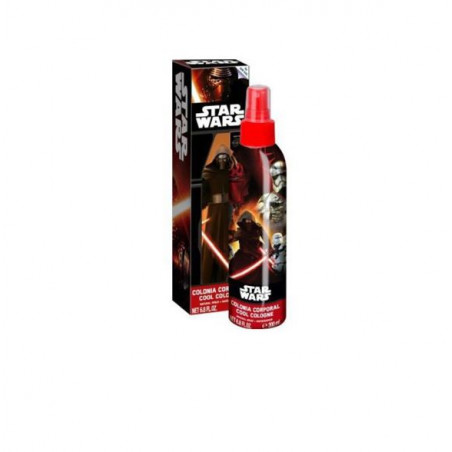 STAR WARS COLONIA FRESCA SPRAY 200 ML