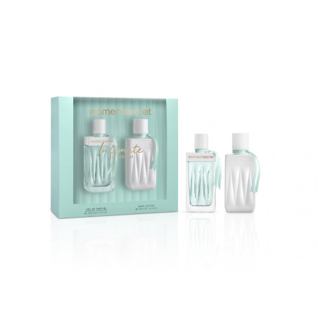 COFFRET WOMEN SECRET INTIMATE DAYDREAM EDP 100ML + BODY LOTION 200 ML