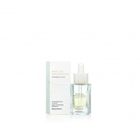 WHITE TEA SKIN SOLUTIONS FORTIFYING BI-PHASE OIL SERUM