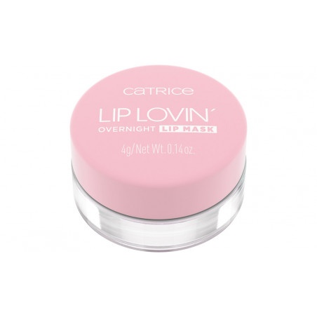 Lip Lovin' Maschera Di labbra notturne