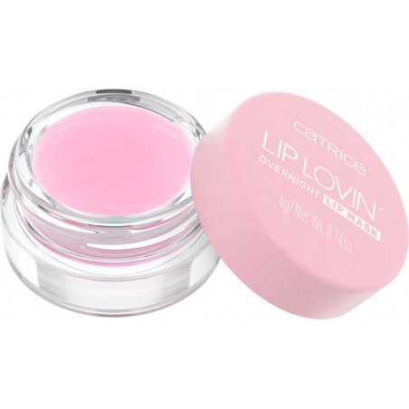 Lip Lovin' Maschera Di labbra notturne