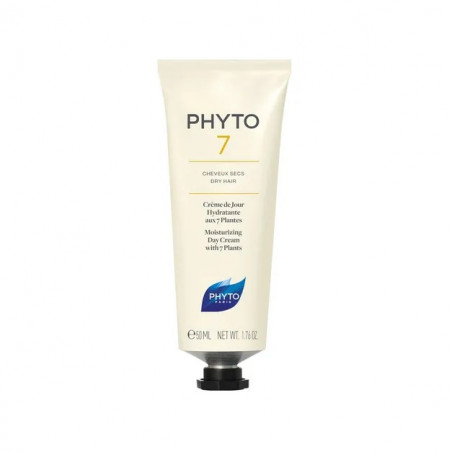 fito | Phyto 7 Crema idratante per capelli secchi con Beauty Julia