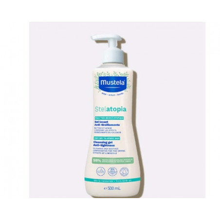 STELATOPIA GEL BAÑO 500ML