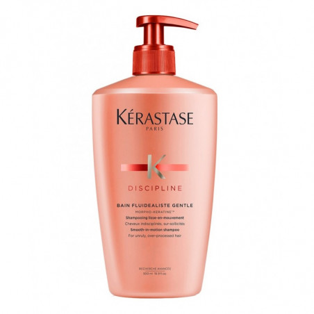 BAIN FLUIDEAL SUL FREE 500ML