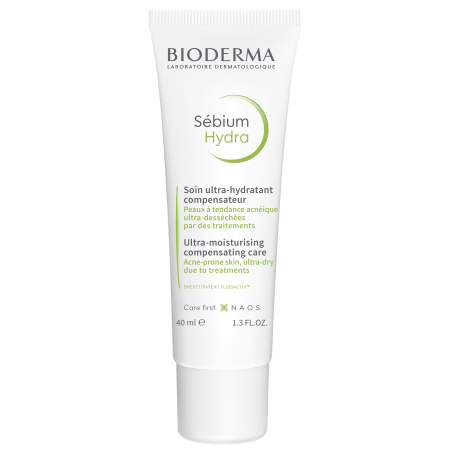 Bioderma | Sébium Hydra 40ml Acquista su Beauty Julia