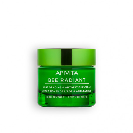 CREMA ANTI-FATICA BEE RADIANT 50ML