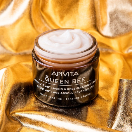 QUEEN BEE CR REGEN ANTIEDAD LIGERA 50ML