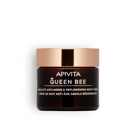 QUEEN BEE   CRÈME DE NUIT ANTI-ÂGE 50ML