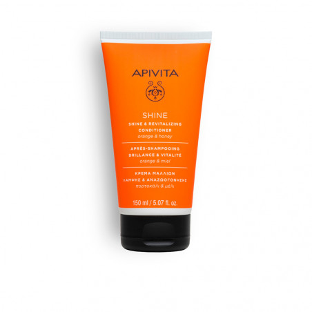 REVITALISANT VITALITÉ ORANGE ET MIEL 150ML