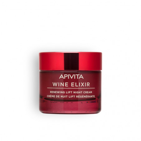 ELISIR DI VINO CREMA RIPARATRICE NOTTURNA 50ML