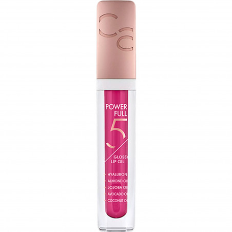 Power Full 5 Glossy Olio Di Lip