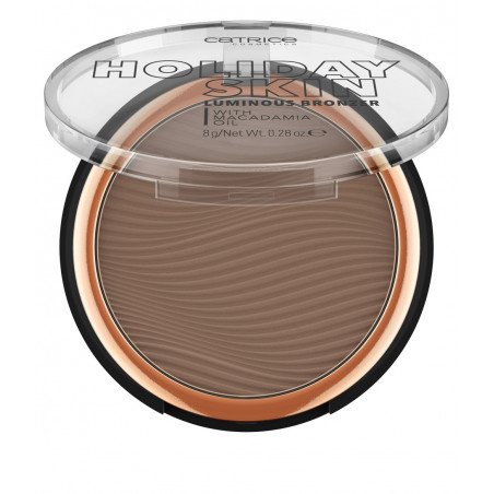 HOLIDAY SKIN LUMINOUS BRONCEADOR