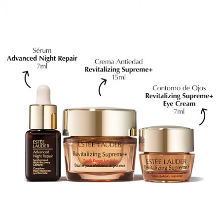 Set Contorno occhi anti-età Supreme + Eye Balm